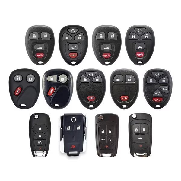 GM Remotes - Starter Bundle (27 Pieces), Xtool Usa, Mfr#: 27301233